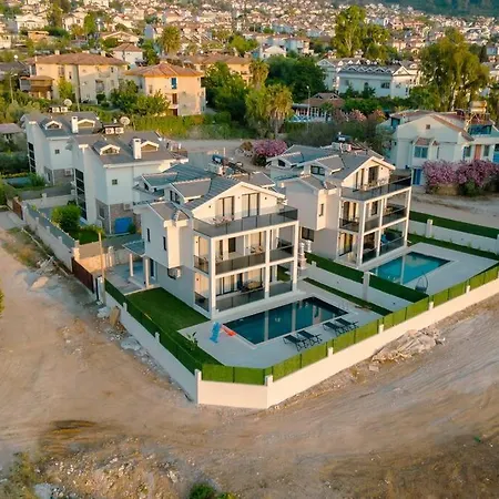 Oludeniz Ariassos 2 Villa *