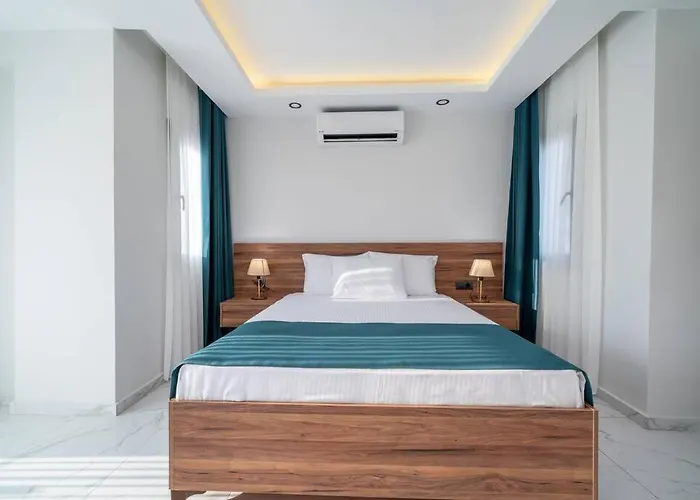 Villa Oludeniz Ariassos 2 Ovacık