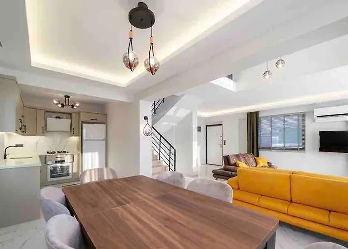 Oludeniz Ariassos 2 Villa