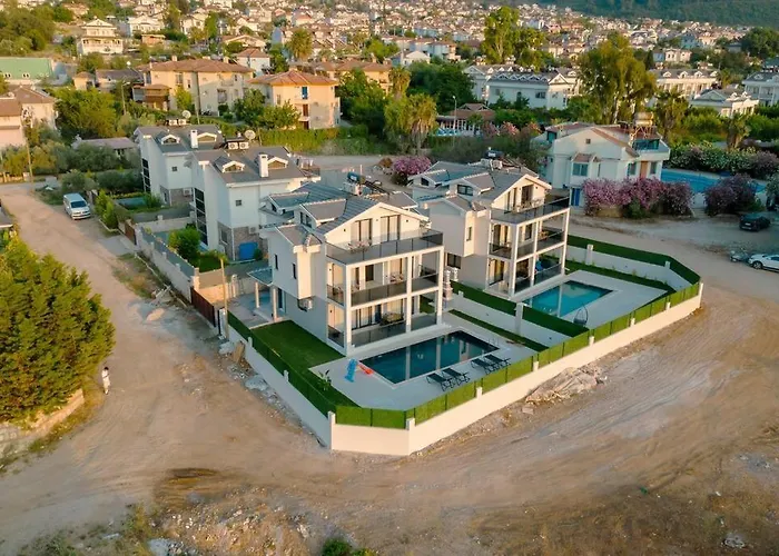 Oludeniz Ariassos 2 Villa *