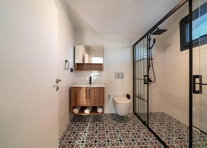 Oludeniz Ariassos 2 Villa