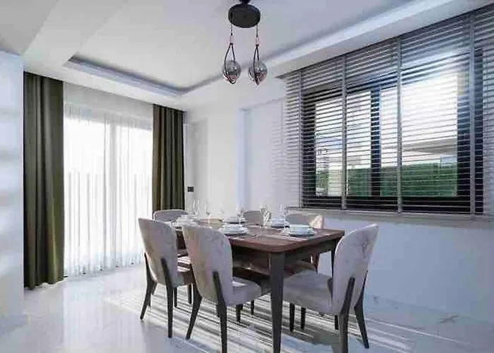 Oludeniz Ariassos 2 Ovacık