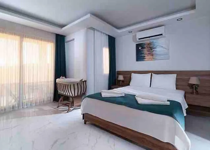 Oludeniz Ariassos 2 Villa *