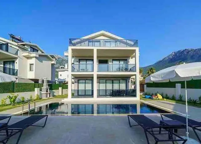 Villa Oludeniz Ariassos 2 Ovacık