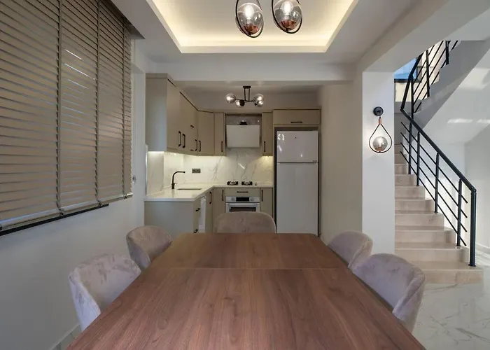 Oludeniz Ariassos 2 Villa *